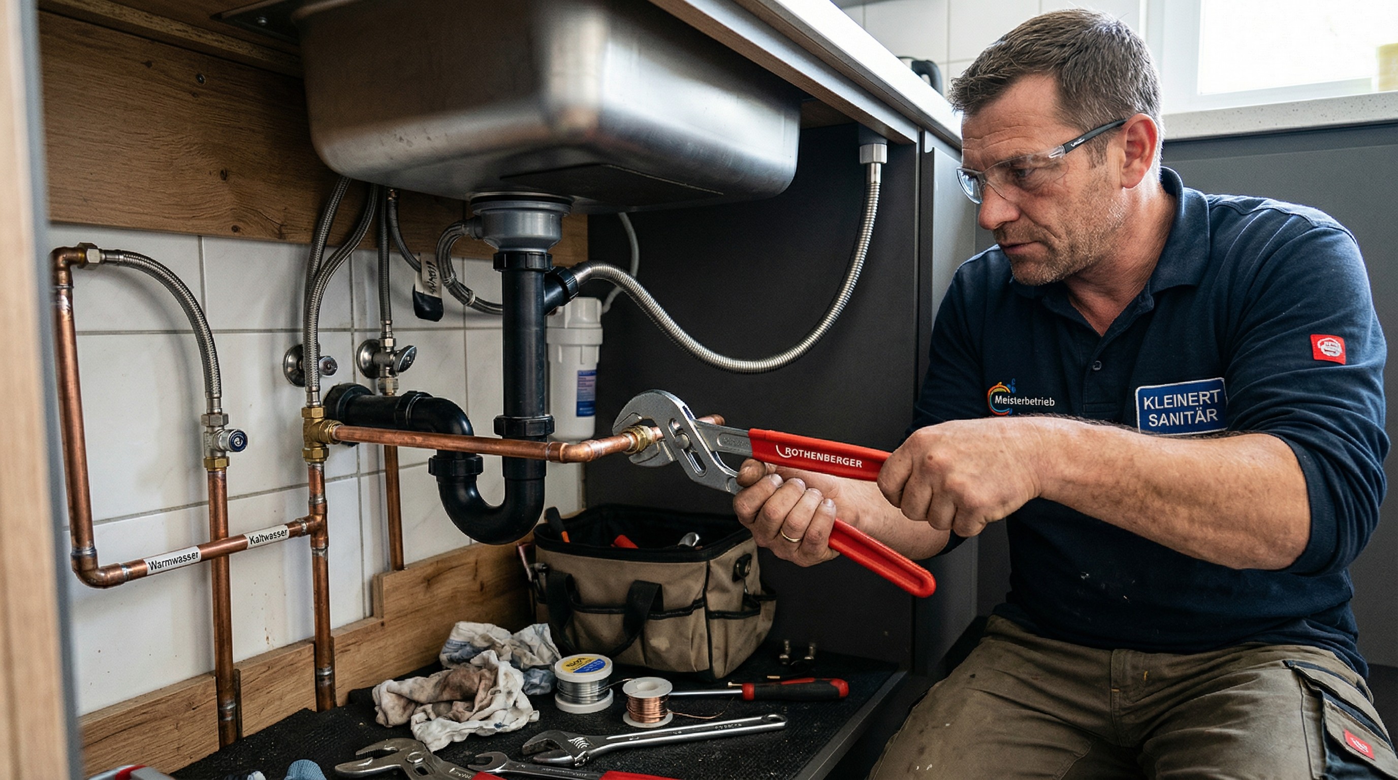 Butz Bad und Heizung – Sanitärinstallateur Pforzheim